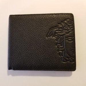 Fashion Medusa wallet